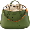 Bag Green - バッグ - 