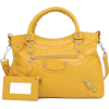 Bag Yellow - バッグ - 