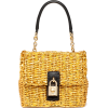 Hand Bag Yellow - Torbice - 