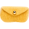 Hand Bag Yellow - Torbice - 