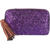 Hand bag Purple - Сумочки - 
