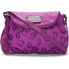 Hand bag Purple - Bolsas pequenas - 
