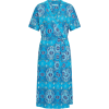 bakery ladies wrap dress - Dresses - 