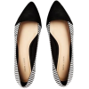 baleriny - 平鞋 - 