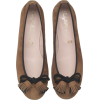 ballerina falts - Ballerina Schuhe - 