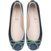 ballerina flats - フラットシューズ - 