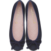 ballerina flats - フラットシューズ - 