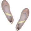 ballerina flat shoes - フラットシューズ - 