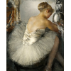 ballerina illustration - My photos - 