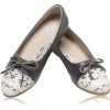 ballerina shoes - Балетки - 
