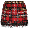 balmain skirt - Spudnice - 