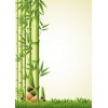 bamboo - 背景 - 