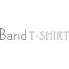 band t-shirt - イラスト用文字 - 