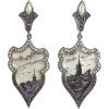 barneys earrings - Naušnice - 