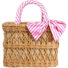 basket bag - ハンドバッグ - 