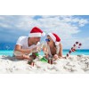 beach Christmas - People - 