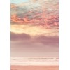 beach and pink sunset - Nature - 