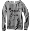 beach bum sweater - プルオーバー - $49.95  ~ ¥5,622