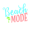 beach mode - Teksty - 