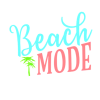 beach mode - Texte - 