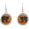 bear earrings - Earrings - 30.05€  ~ £26.59