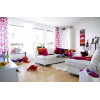 Bedroom Pink Background - Ozadje - 