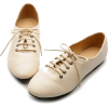 beige - scarpe di baletto - 