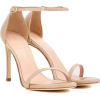 beige heels - Классическая обувь - 