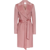 belted coat - Jaquetas e casacos - 