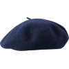 Cap Blue - 帽子 - 