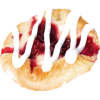 berry pastry  - 食品 - 