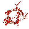 berry wreath - Predmeti - 