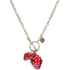 betsey johnson necklace - Ожерелья - 
