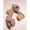 betsey johnson slides - Сандали - 