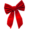 big red bow - Items - 