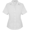 Bijela Bluza - Рубашки - короткие - 