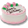 Birthday Cake  - Animales - 