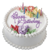 Birthday Cake  - Food - 