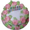 Birthday Cake  - 食品 - 