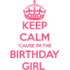 birthday girl - Uncategorized - 