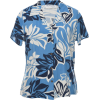 bishop st apparel Hawaiian Shirt - 半袖衫/女式衬衫 - 