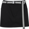 Black, Skirt, Candystripper.jp - Suknje - 