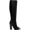 black boots - Čizme - 