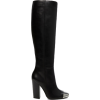 black boots - Stiefel - 