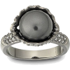 Black Pearl - Rings - 