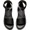 black sandals - Sandali - 
