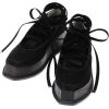 Black Shoes Candystripper.jp - Platformke - 