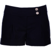 black1 - Spodnie - krótkie - 