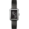 black Chanel watch - ウォッチ - 