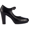 black Mary Janes - Klasične cipele - 